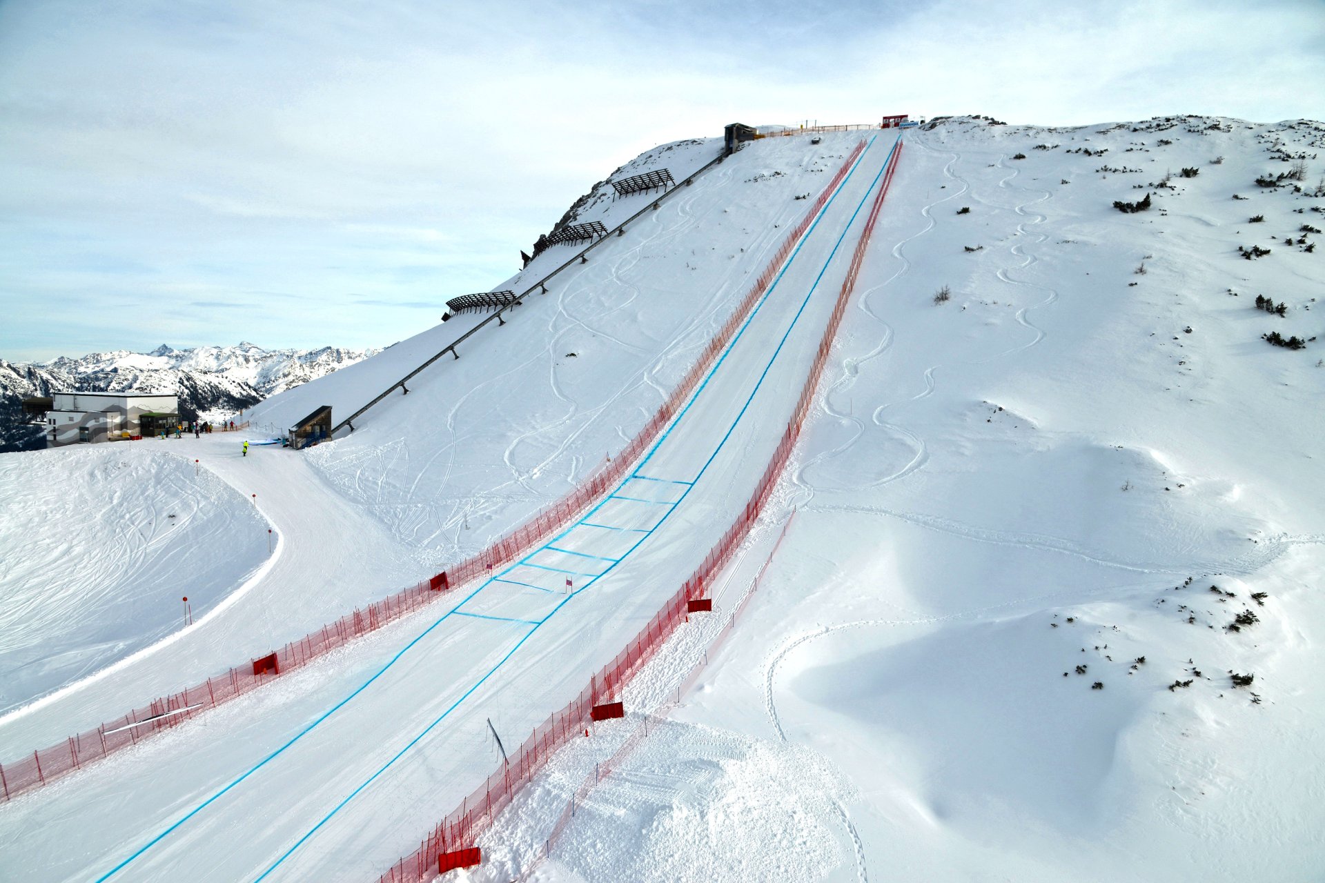 ski amadé versenypálya