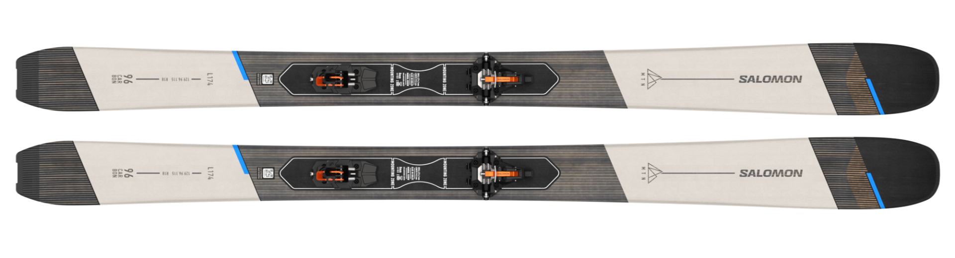 world ski test túraléc teszt