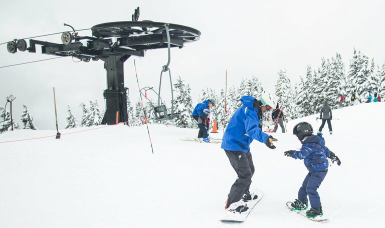 world snow day