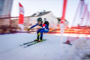 Új téli olimpiai sportág első hazai versenyét rendezik a hétvégén Eplényben