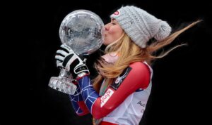 Sorra dönti a rekordokat, de csak 80 százalékon teljesít – portré Mikaela Shiffrinről