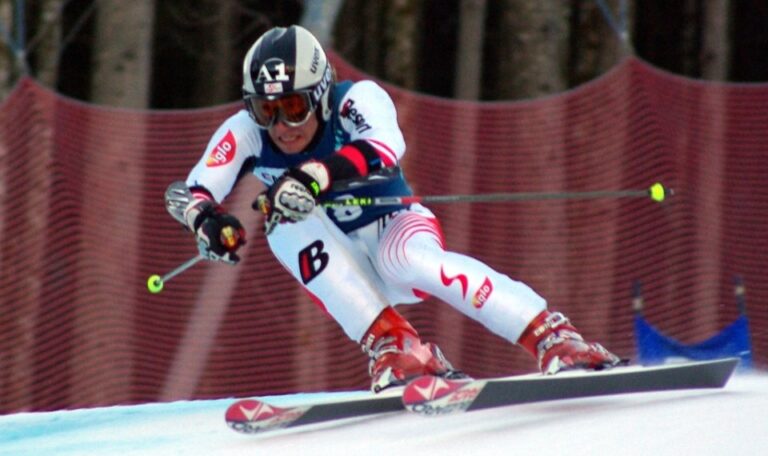 Marcel Hirscher 2008-ban