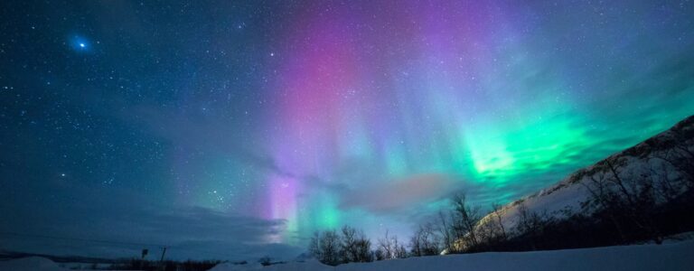 aurora borealis