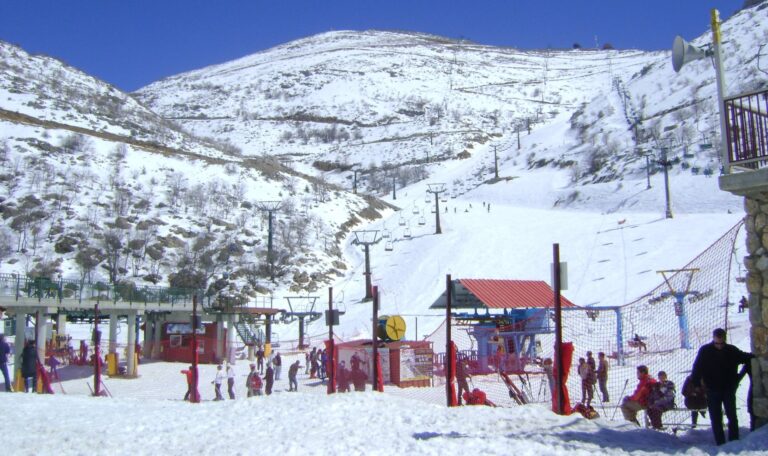 mount hermon ski resort