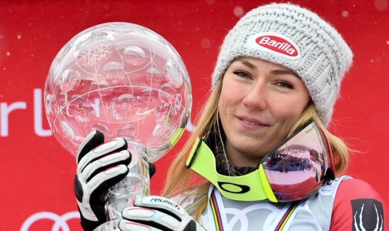mikaela shiffrin