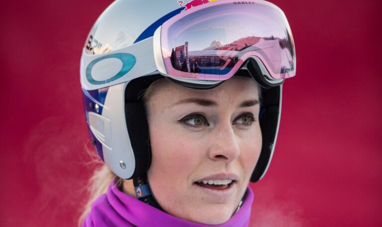 lindsey vonn