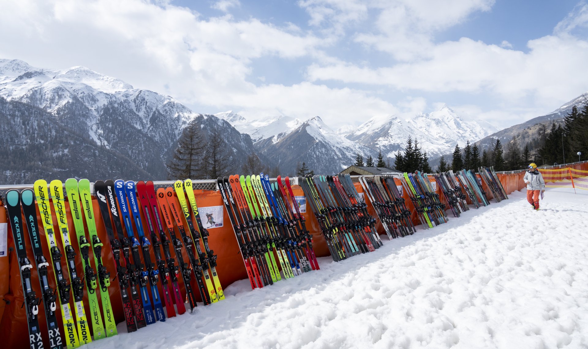 World Ski Test
