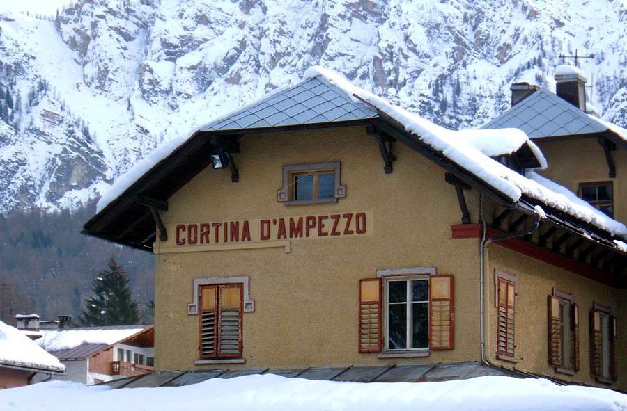 cortina d'ampezzo