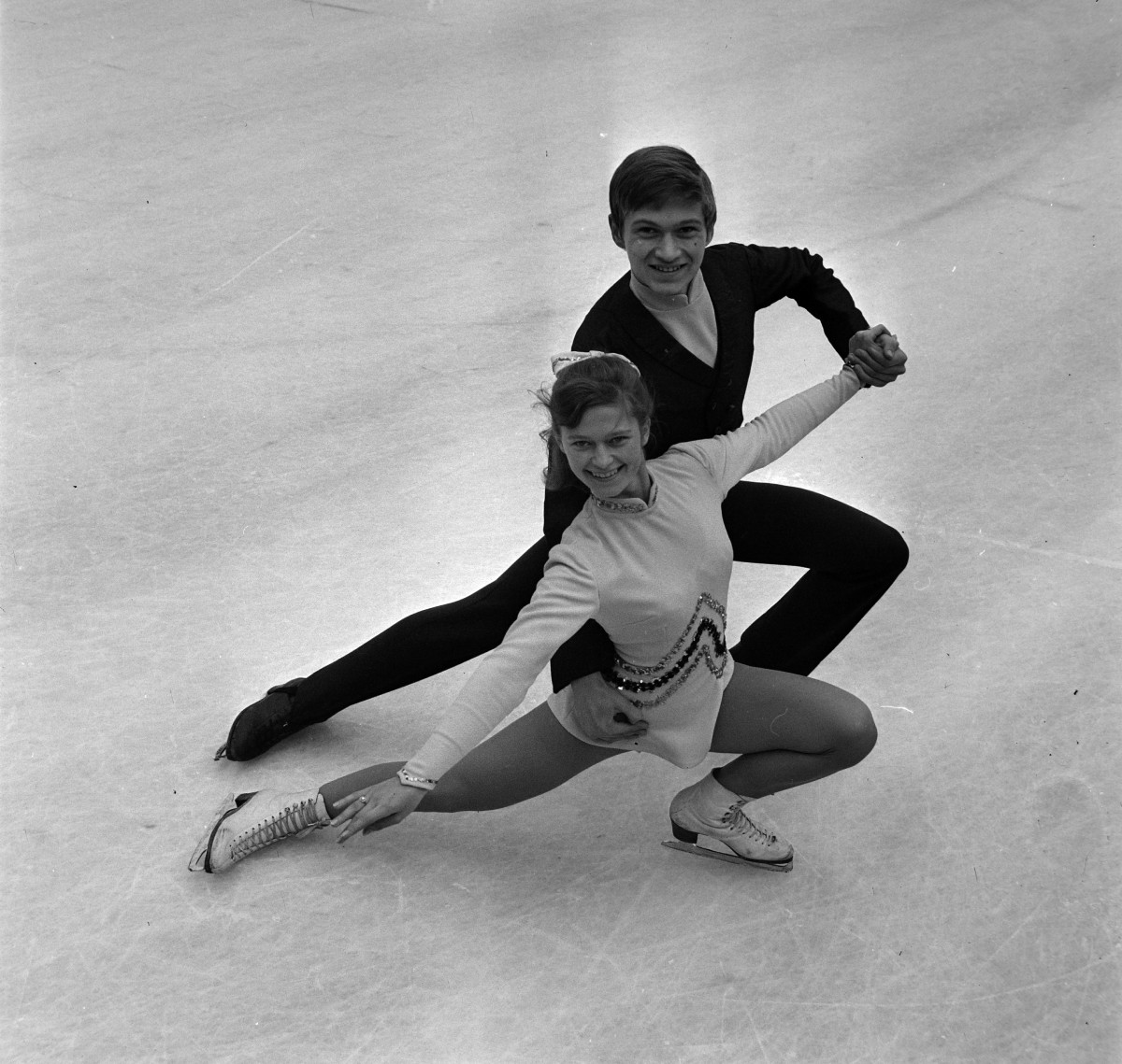 Regőczy Krisztina és Sallay András